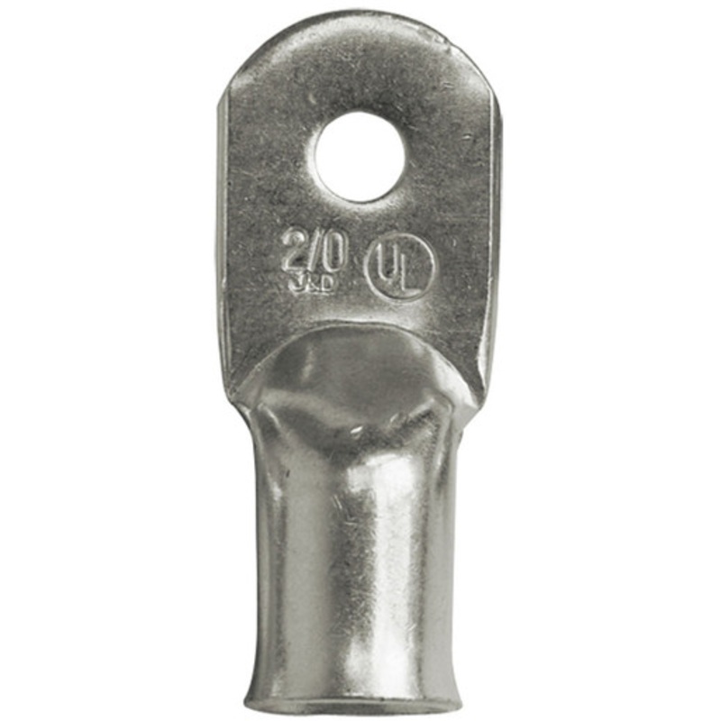 Ancor Heavy Duty Lugs – 2/0 AWG – 1/4” Post – 25 Pack