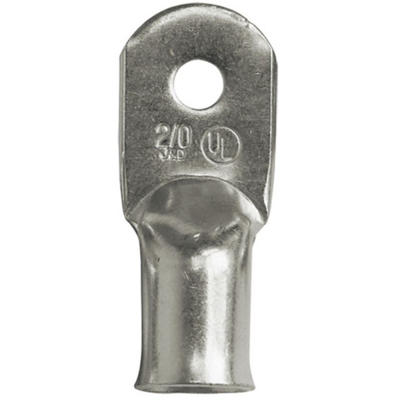 Ancor Heavy Duty Lugs – 8 AWG – 1/2” Post – 10 Pack