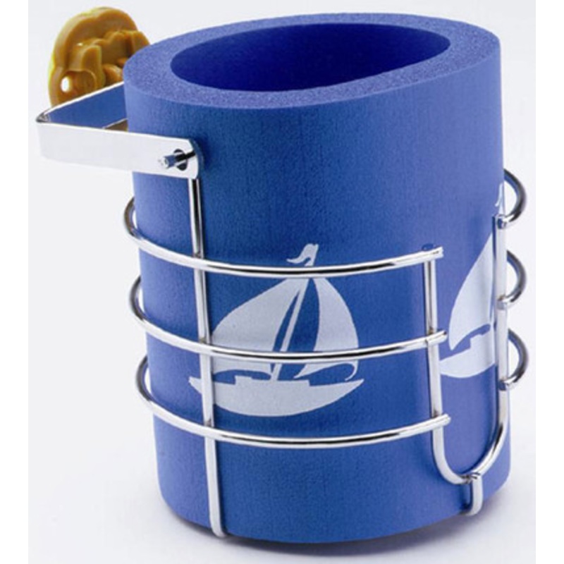 Attwood 11672-4 Formed Wire Gimbaled Drink Holder – Large