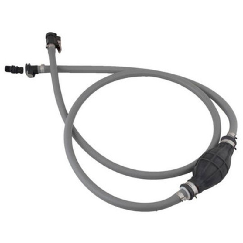 Attwood 93806MUS7 Fuel Line Kit f/ Mercury – 6 ft.
