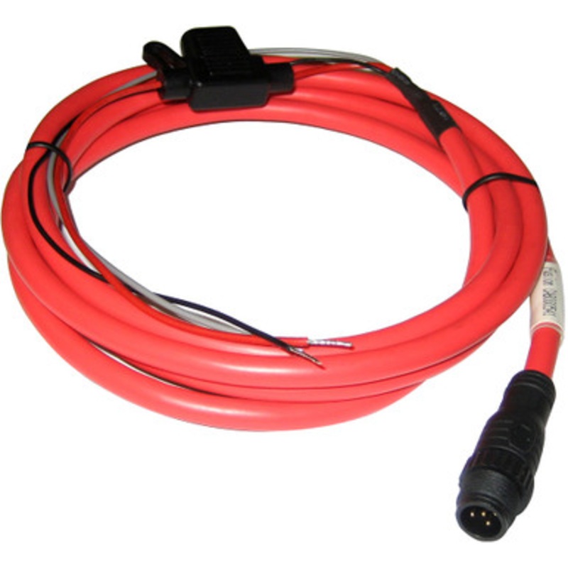 FUSION NMEA 2000 12VDC Power Drop Cable – 6 ft.