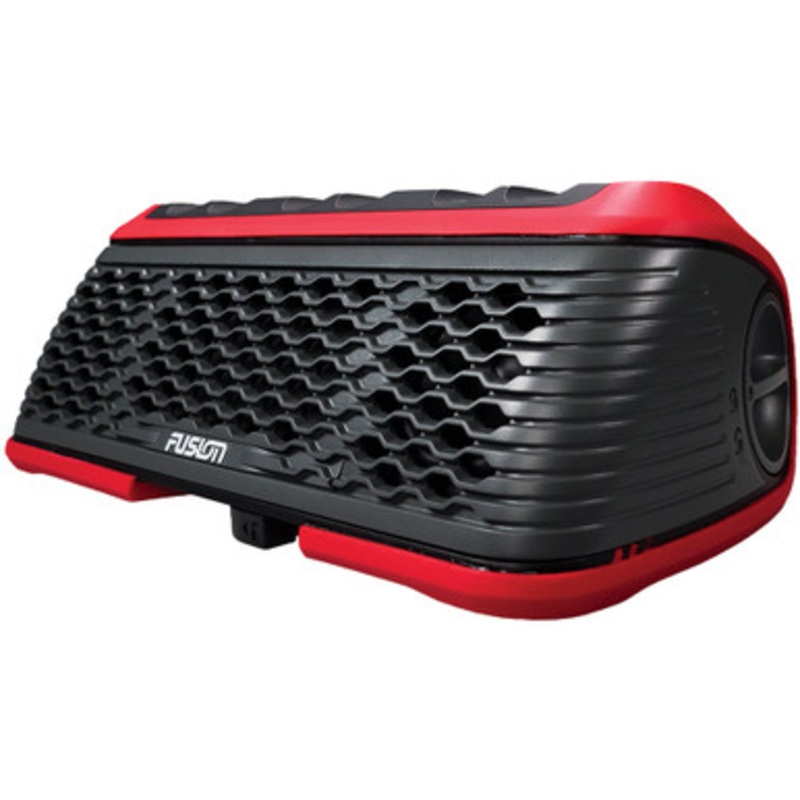 FUSION STEREOACTIVE Watersport Stereo – Red