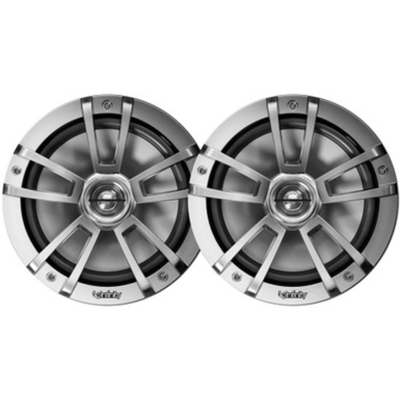 Infinity 822MLT 2-Way Multi-Element Marine Speakers – 8” – Titanium