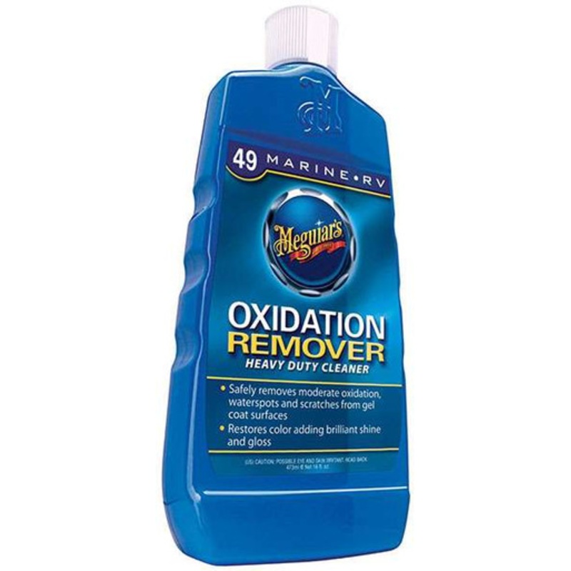 Meguiar’s M4916 Heavy Duty Oxidation Remover