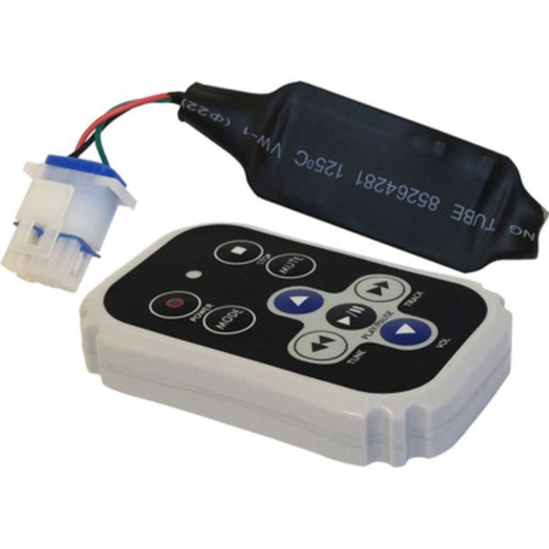 Milennia RF9-UART – RF Remote f/ INF-PRV250