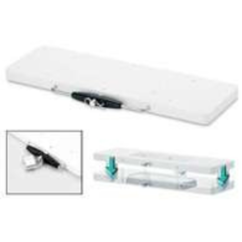 Minn Kota RTA-19 Riptide Saltwater Composite Quick Release Bracket