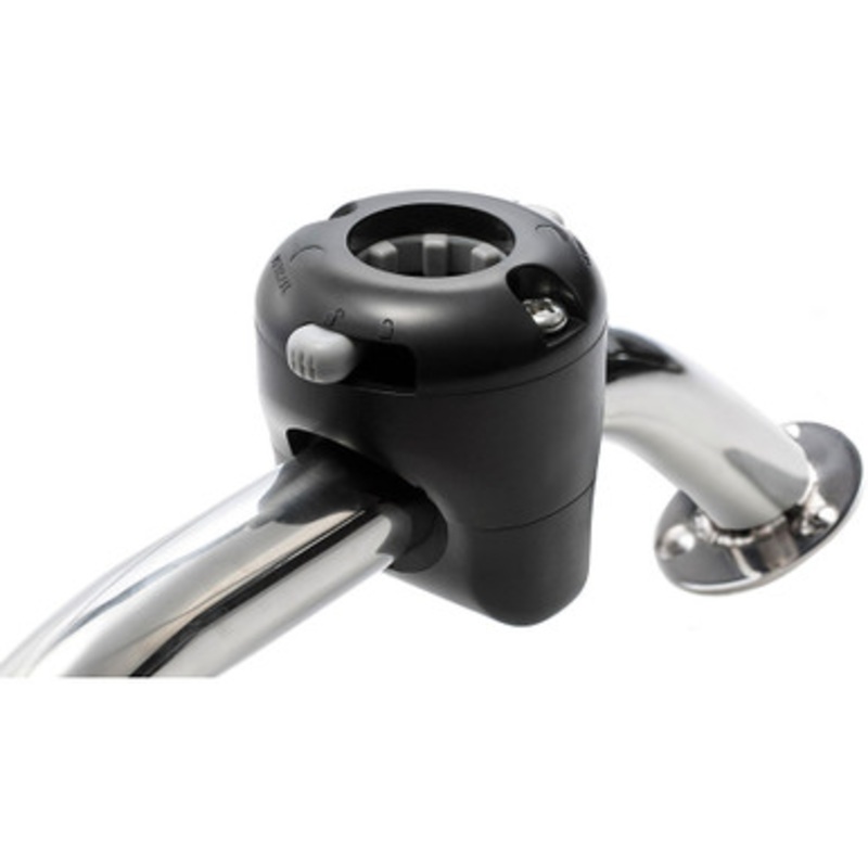 Navisafe Navimount RAIL Mount – Black