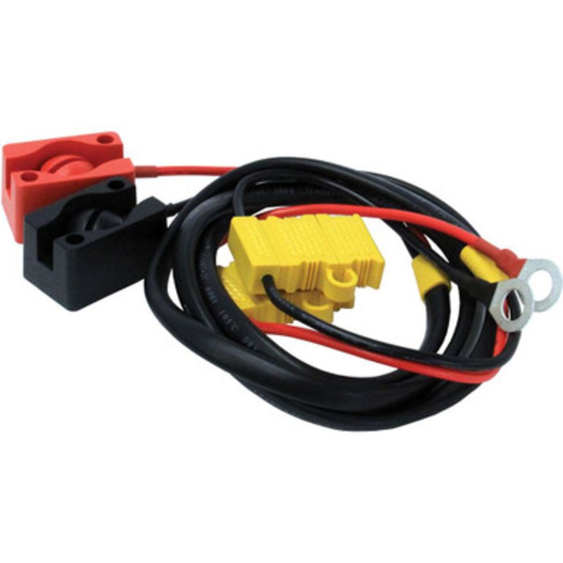 Powermania 10521 DC Extension Cable – 5 ft.