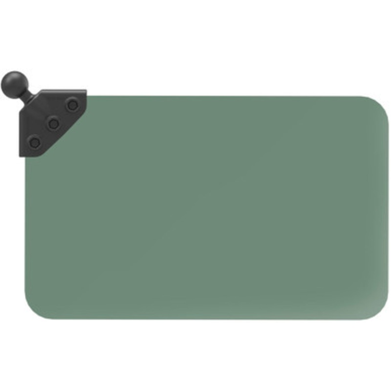 RAM Dark Green Sun Visor – 50% Tint