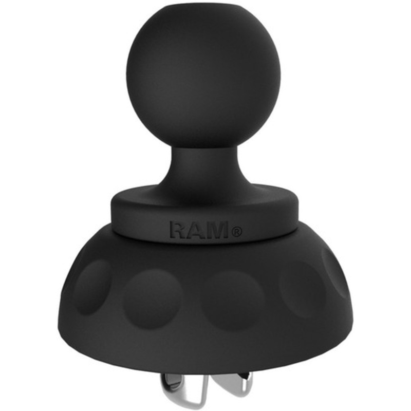 RAM Leash Plug Adapter w/ 1” Diameter Ball – Leash Plug Adapter