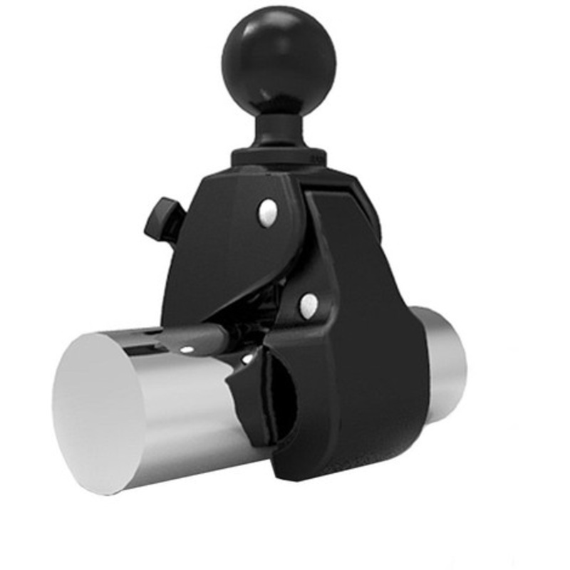 RAM Medium Tough-Claw – With 1.5” Diameter Rubber Ball