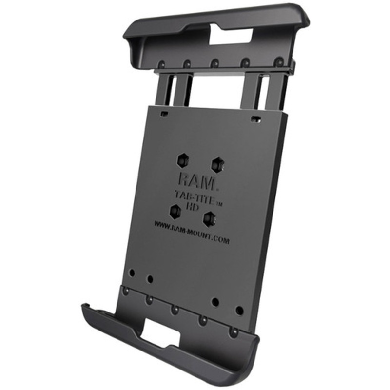 RAM Tab-Tite Cradle – Fits 8” Samsung Galaxy Tab A & S2 8.0 w/ Case