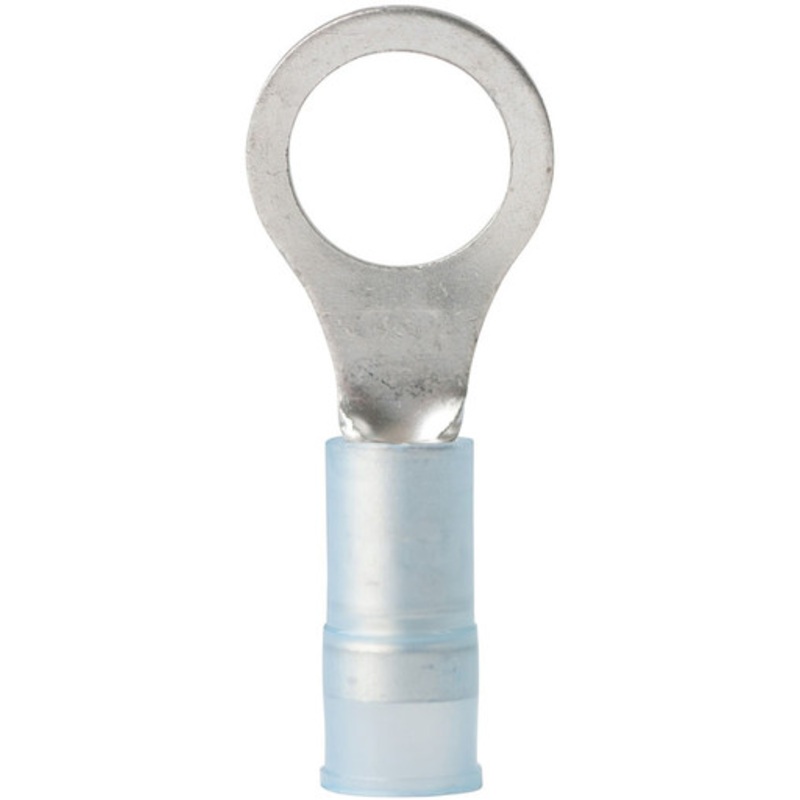 Ancor Nylon Ring Terminal – 16-14 AWG – 5/16” – 25 Pack