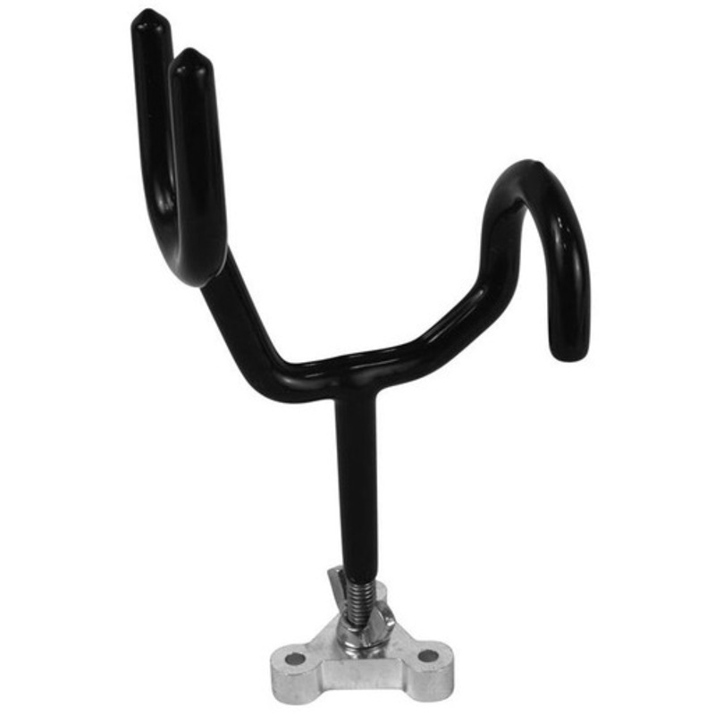 Attwood 5062-3 Sure-Grip Rod Holder – 25 Degree Angle w/ 5071 Base