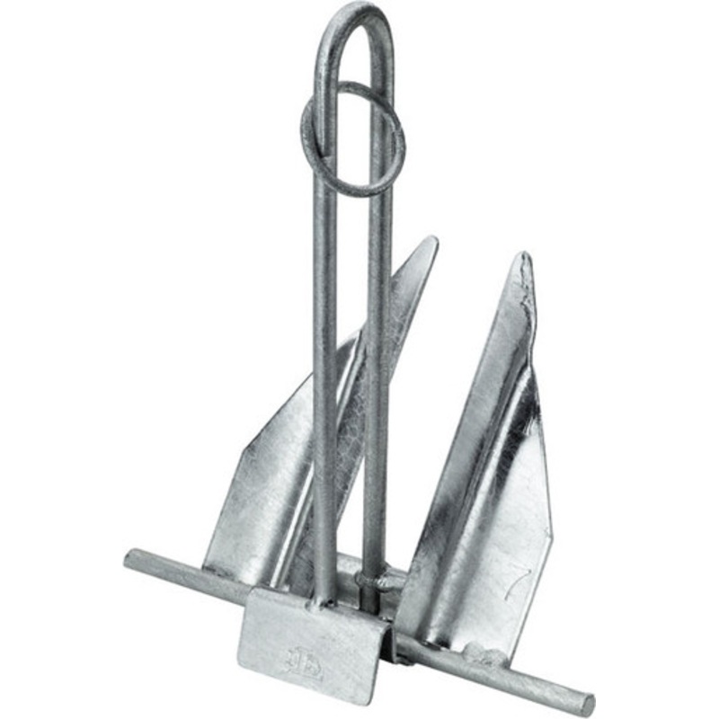 Attwood 9963-1 Slip Ring Penetrating Anchor – 8lb.