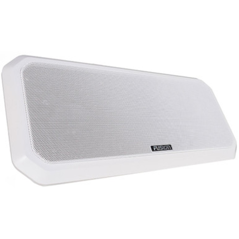 FUSION RV-FS402W Shallow Mount 200W Speaker System – White