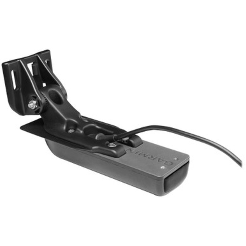 Garmin CV20-TM Traditional/ClearVu Transom Mount Transducer – 8-Pin