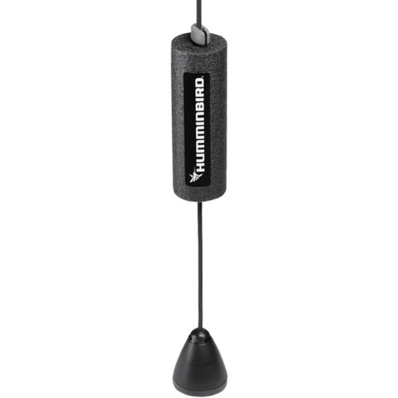 Humminbird XI-9-19 Dual Beam Ice Transducer 455-240kHz