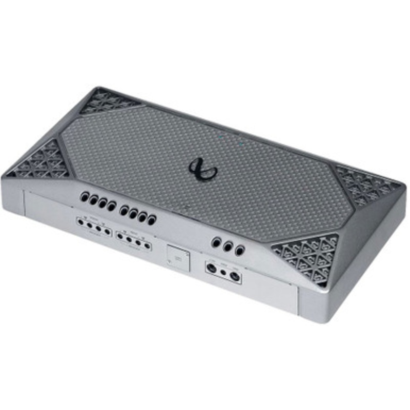 Infinity M704A Marine Amplifier – 4 Channel – 1000W