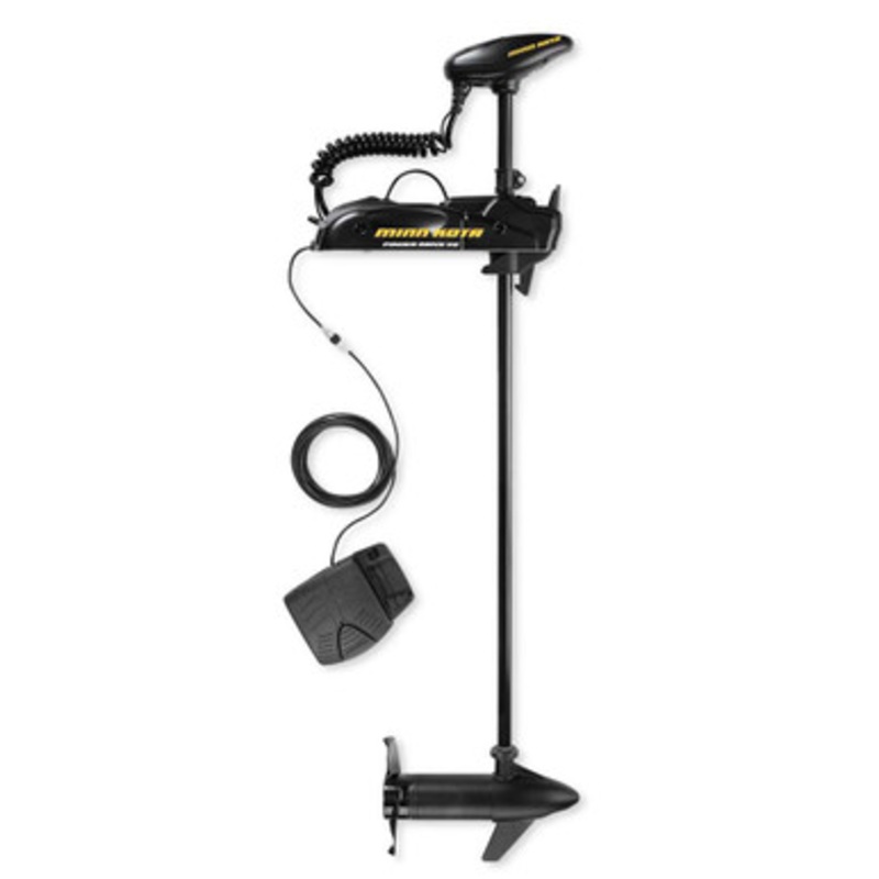Minn Kota PowerDrive V2 70/AP – Autopilot – Foot Control – 24V-70lb-60”