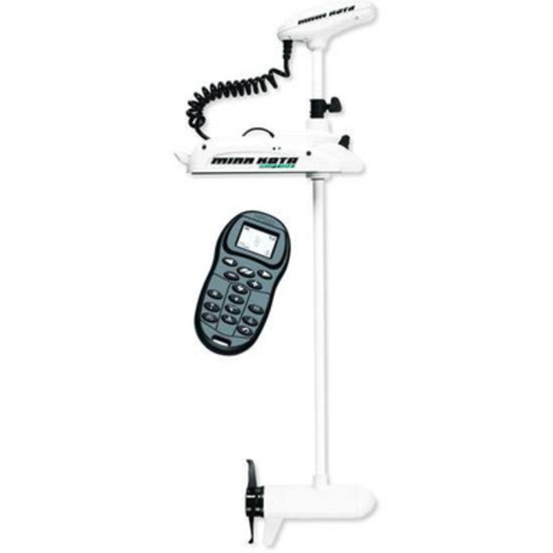 Minn Kota Riptide ST 55/i-Pilot 54” Bow-Mount Trolling Motor
