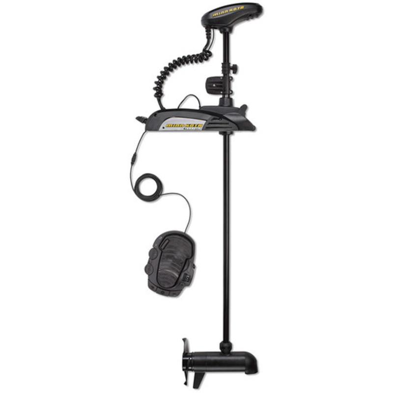 Minn Kota Terrova 80 Trolling Motor – 24V-80lb-60in *Remanufactured*