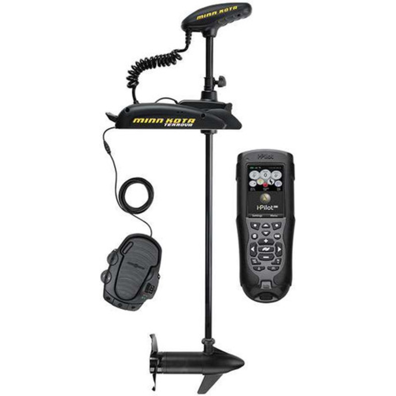 Minn Kota Terrova 80/US2/i-Pilot Link Bow-Mount Motor 24V 80LB 45” (Legacy Model)