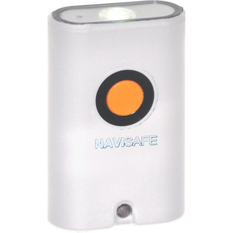 Navisafe Navilight Mini – Hands Free – White