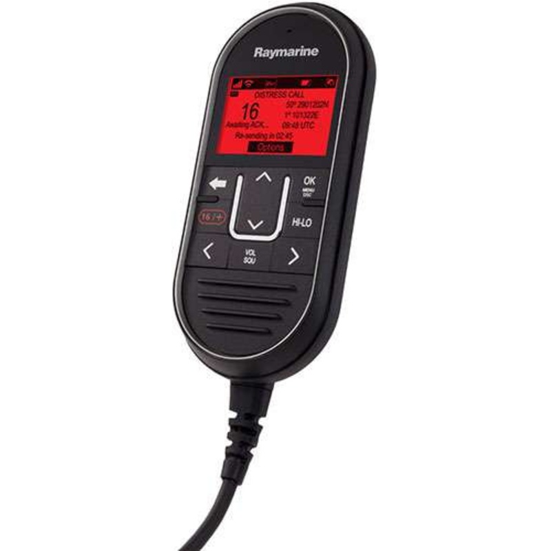 Raymarine A80289 RayMic Second Station Handset f/ Ray60 & Ray70