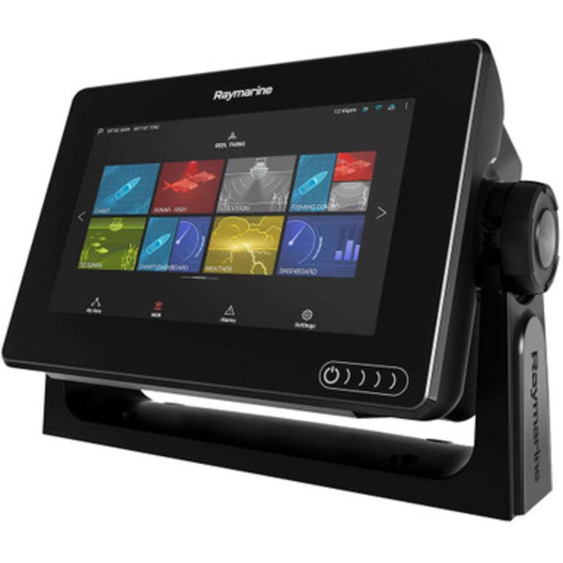 Raymarine E70363-00-NAG Axiom 7 MFD Chartplotter Only w/Navionics+ Chart