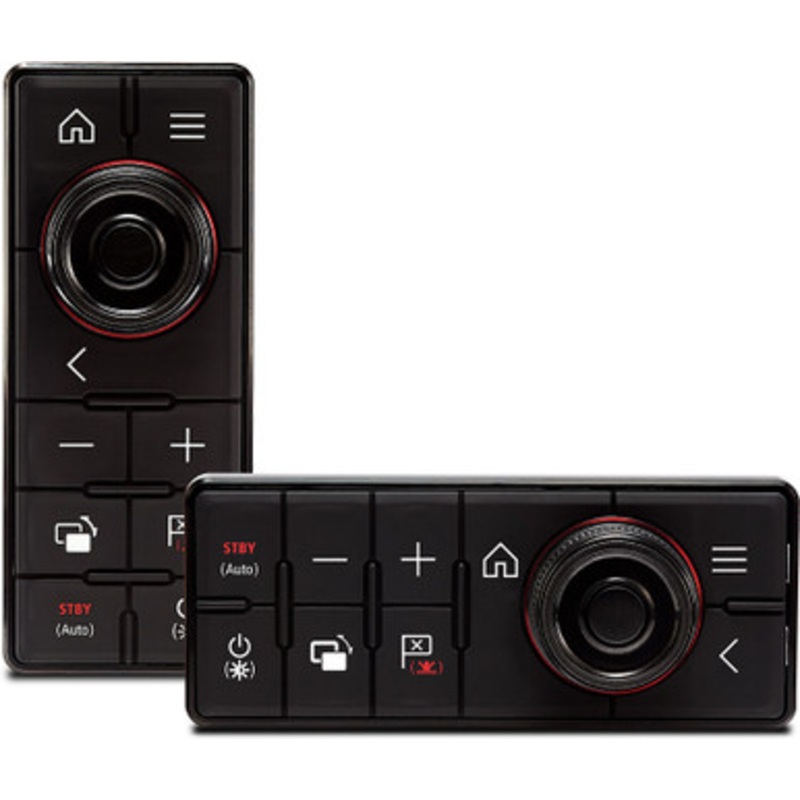 Raymarine T70293 RMK-10 System Remote Control – Portrait Landscape Keypad