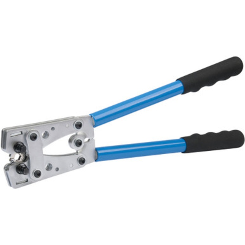 Ancor Heavy-Duty Hex Lug & Terminal Crimper – 6 to 1/0 AWG