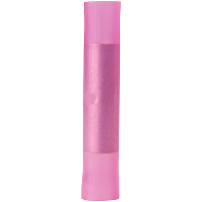 Ancor Nylon Single Crimp Butt Connector – 22-18 AWG – 500 Pack