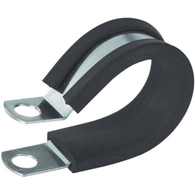 Ancor Stainless Steel Cushion Clamps – 2” – 10-Pack