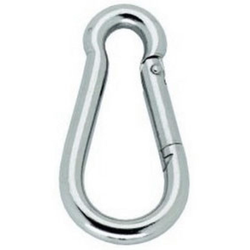 Attwood 7651-3 Universal Snap Hook/Marine Carabiner – 3-1/8 in.