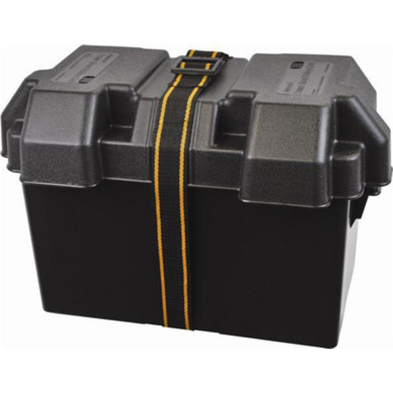 Attwood 9067-1 Power Guard 27 Battery Box – Vented