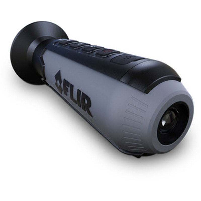 FLIR Ocean Scout TK Handheld Thermal Night Vision Camera – NTSC 160 x 120 – Black
