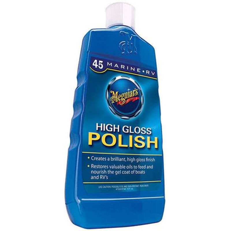 Meguiar’s M4516 High Gloss Polish