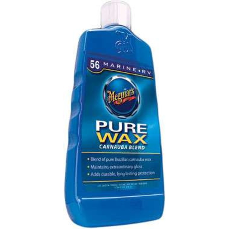 Meguiar’s M5616 Pure Wax