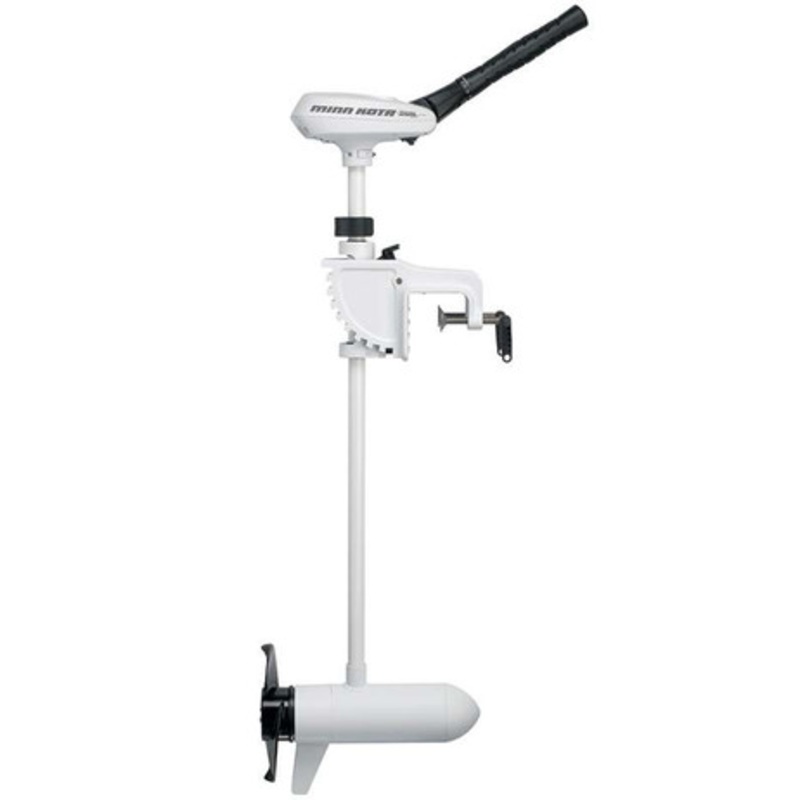 Minn Kota EO Electric Outboard Motor – 1/2 HP