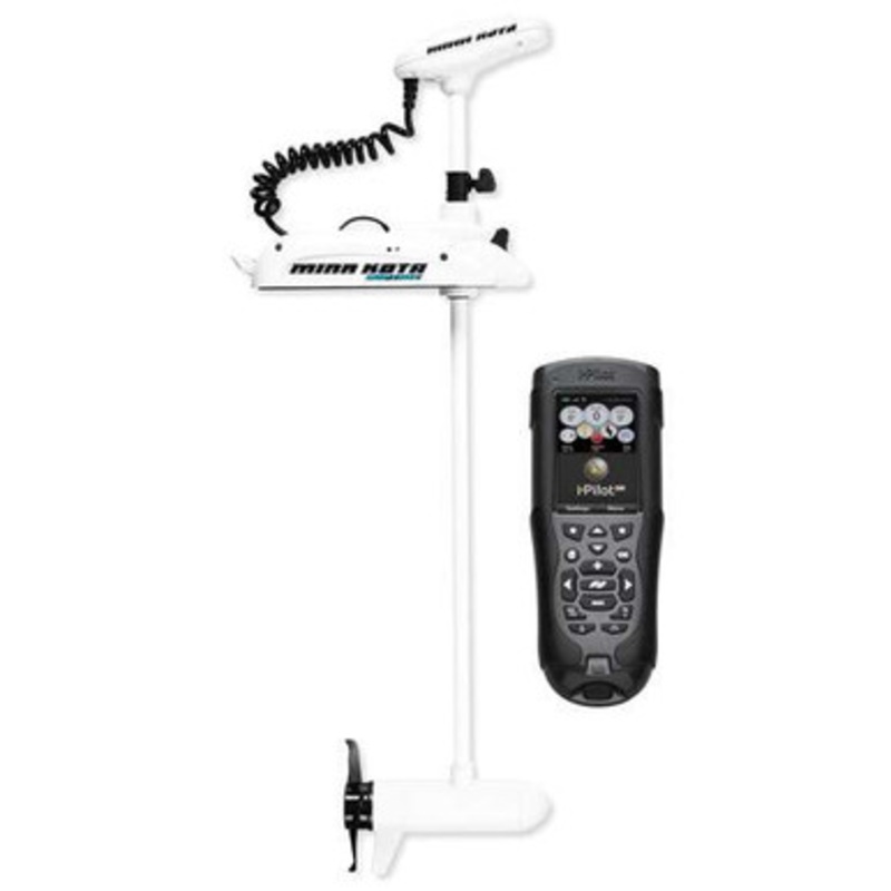 Minn Kota Riptide ST 80/i-Pilot Link 54” Bow-Mount Trolling Motor