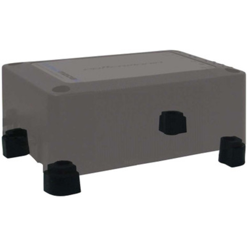 Powermania 10510 Raiser Footing Spacers – 5/8 in. f/ M, ME, & MV2 Series – 4-Pack