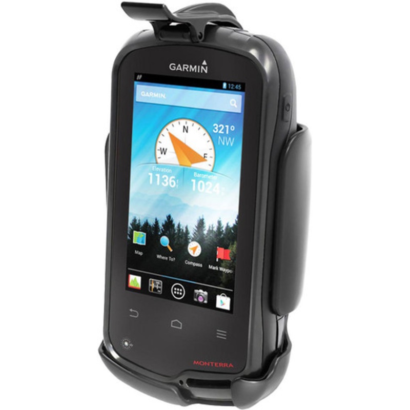 RAM Cradle Holder – Fits Garmin Monterra Series