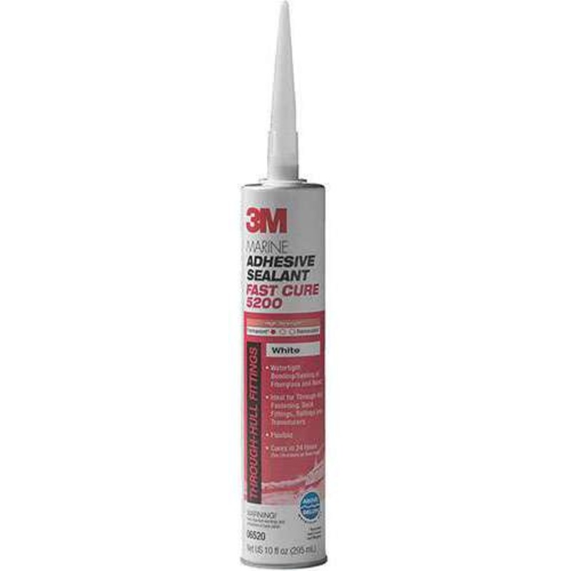 3M Fast Cure 5200 Cartridge