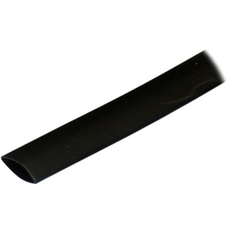 Ancor Adhesive Lined Heat Shrink Tubing (ALT) – 3/4 x 48 – 1 Pack – Black