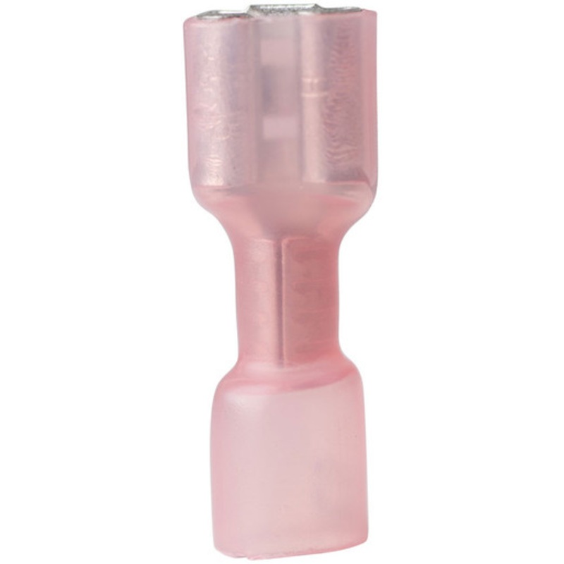 Ancor Female Heat Shrink Disconnects – 22-18 AWG – 25 Pack