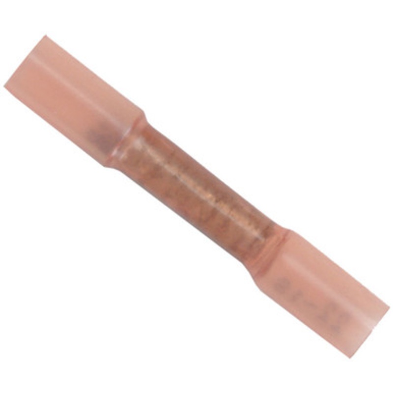 Ancor Heat Shrink Butt Connectors – 22-18 AWG – 100 Pack