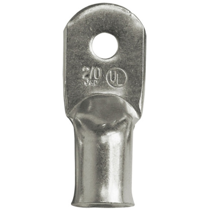 Ancor Heavy Duty Lugs – 2 AWG – 1/4” Post – 2 Pack