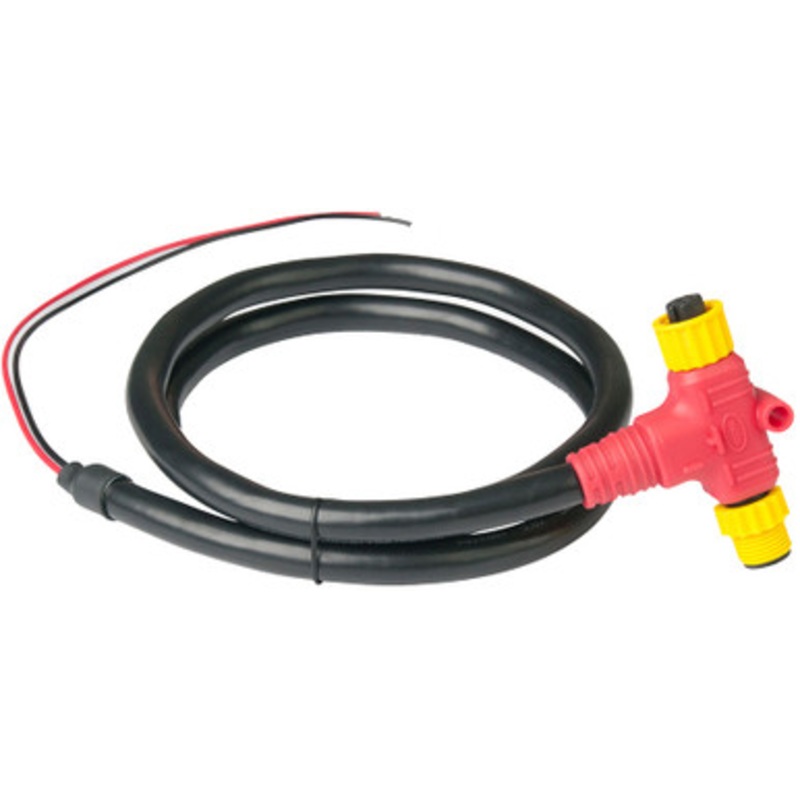 Ancor NMEA 2000 Power Cable With Tee – 1M
