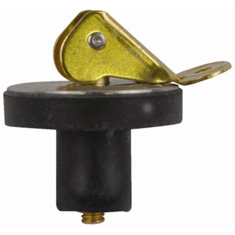 Attwood 7533A7 Livewell/Bailer Drain Plug – 1/2 in.